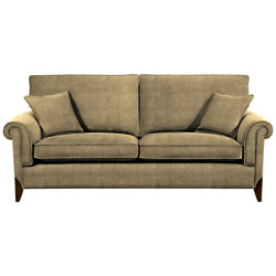Duresta Cavendish Large Sofa Pimlico Champagne